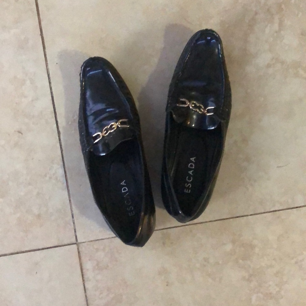 Escada Loafers